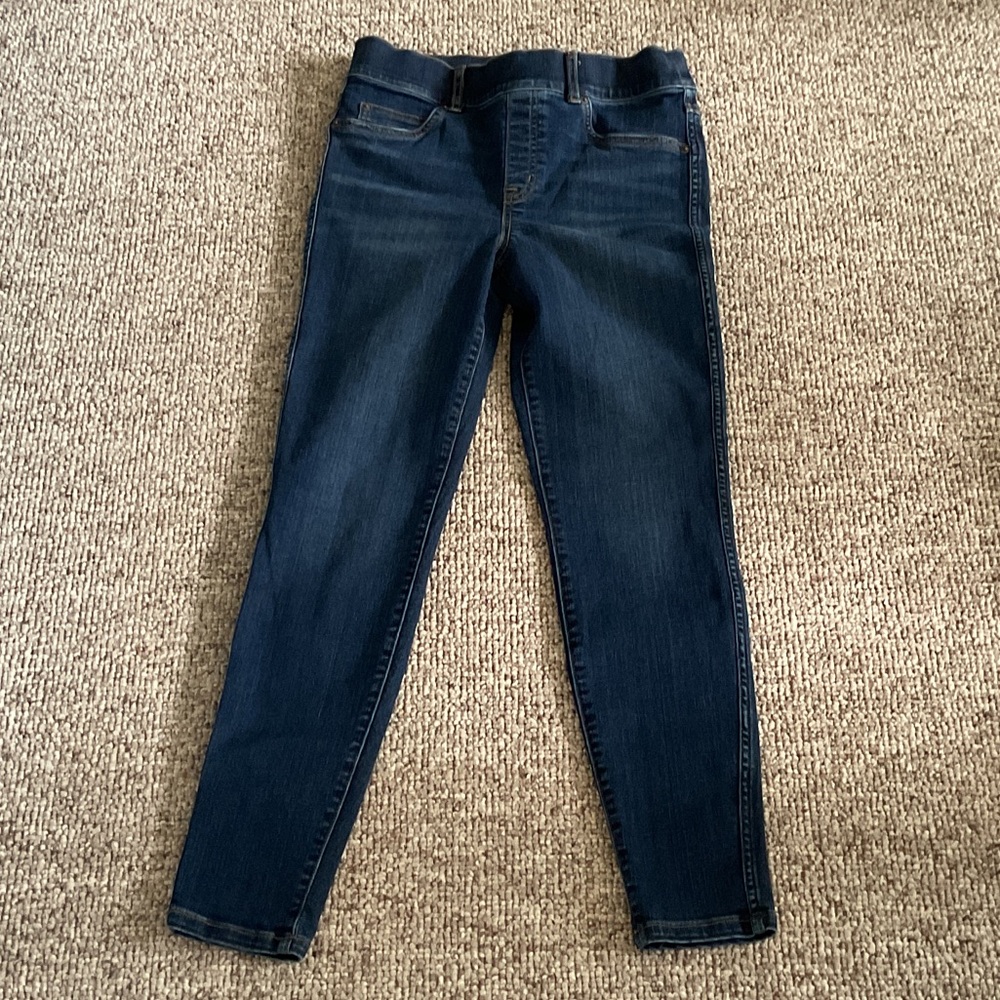 SPANX Navy Women's Skinny Jeans